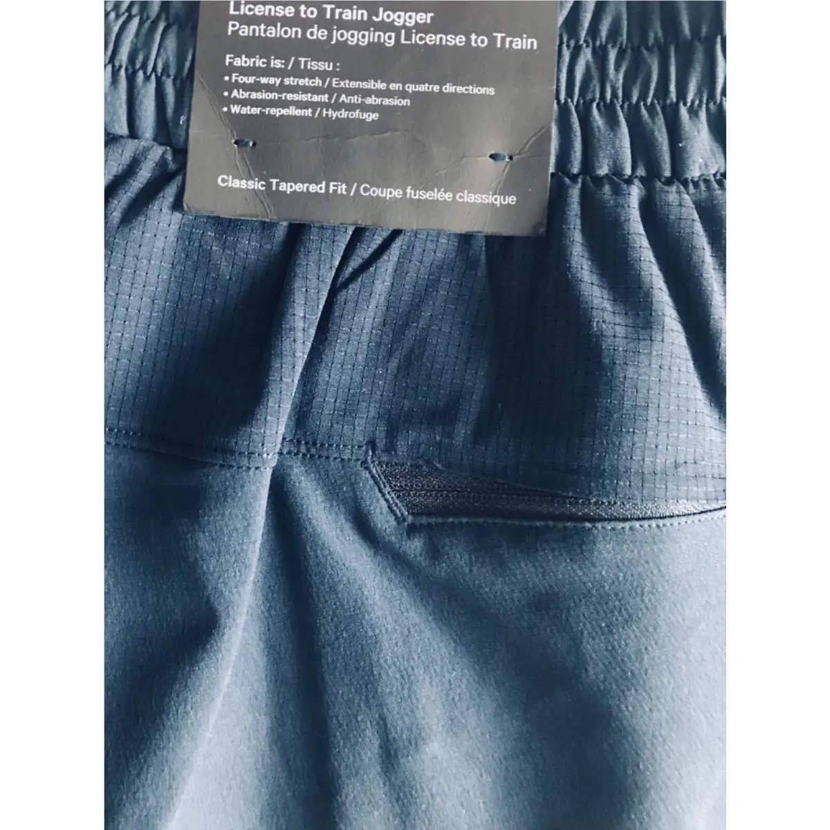 Lululemon clothing - Blue 5