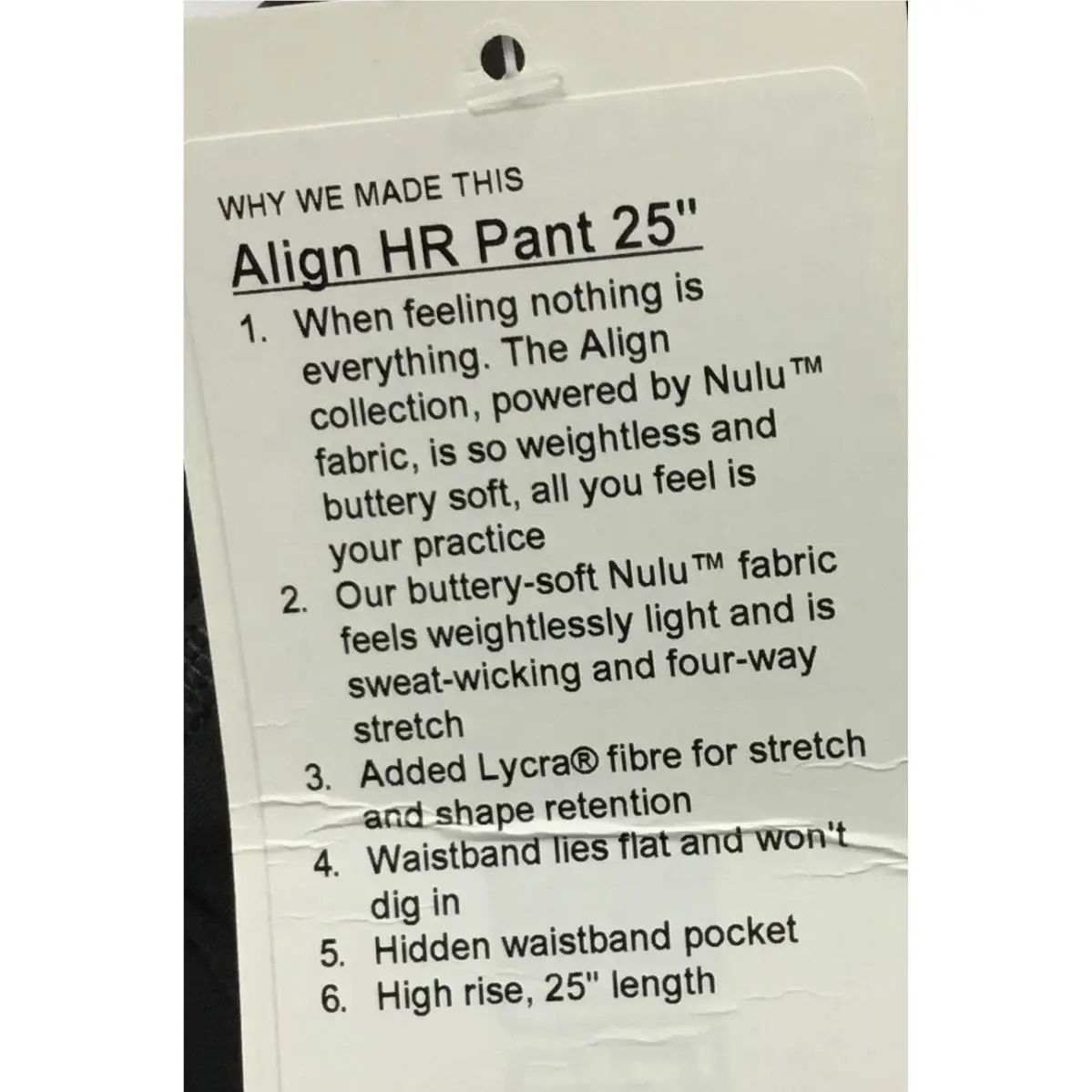 Lululemon clothing - Gray 1