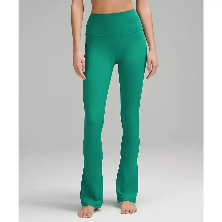 Lululemon clothing - Green 1