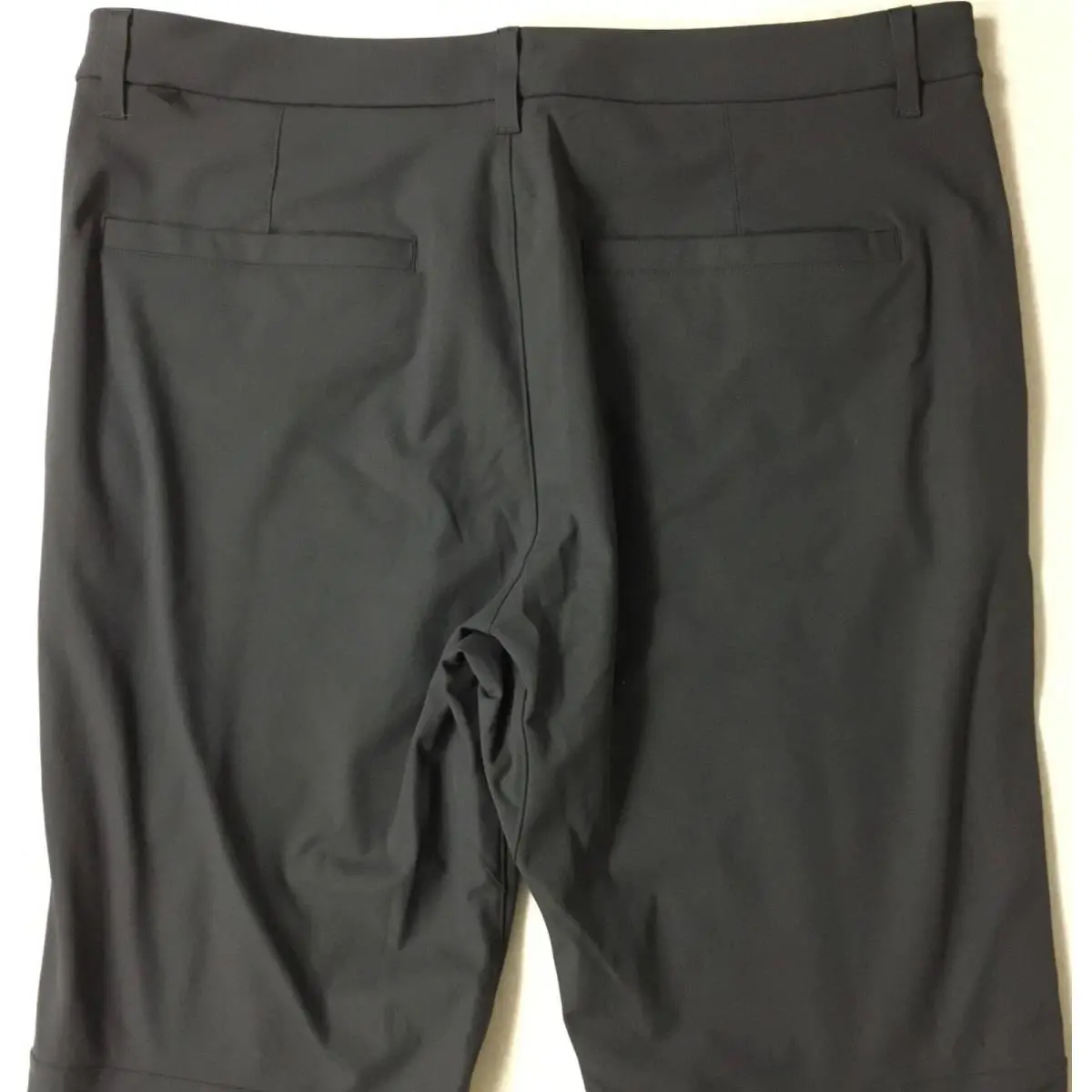 Lululemon clothing - Gray 2