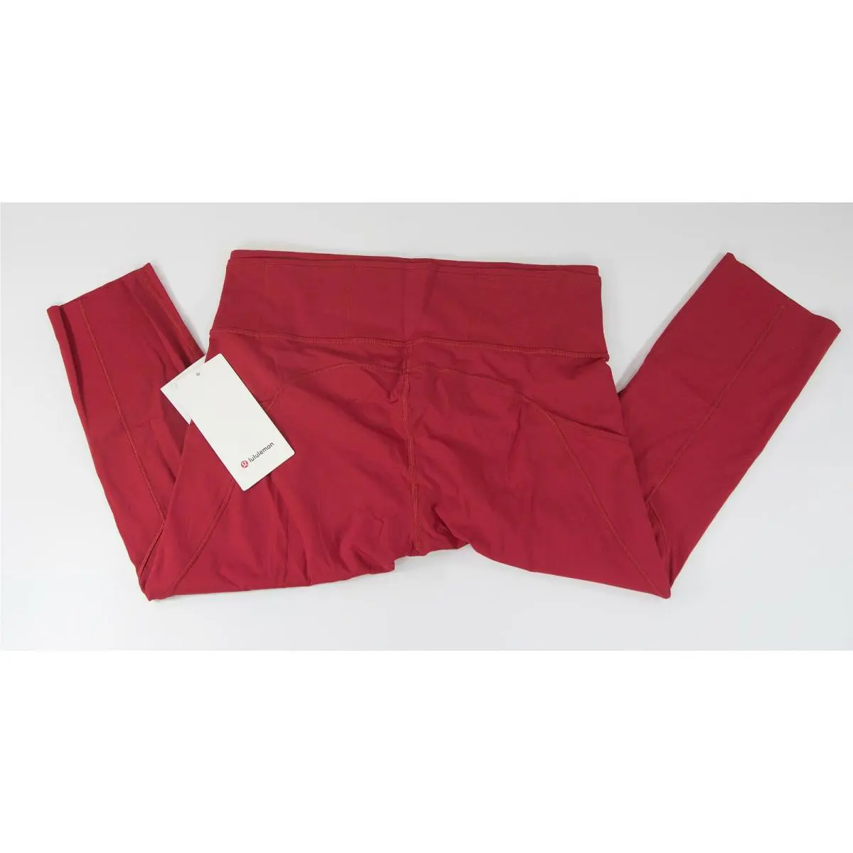 Lululemon clothing - Red 1
