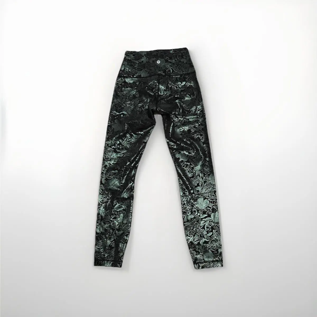 Lululemon clothing - Black/Multicolor Shine 0