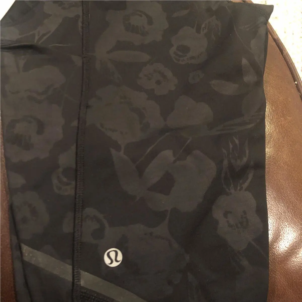Lululemon clothing - Black 0