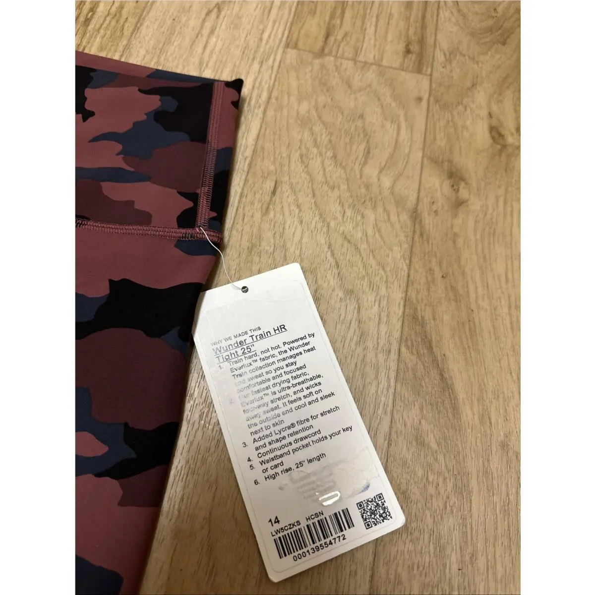 Lululemon clothing - Brown 0