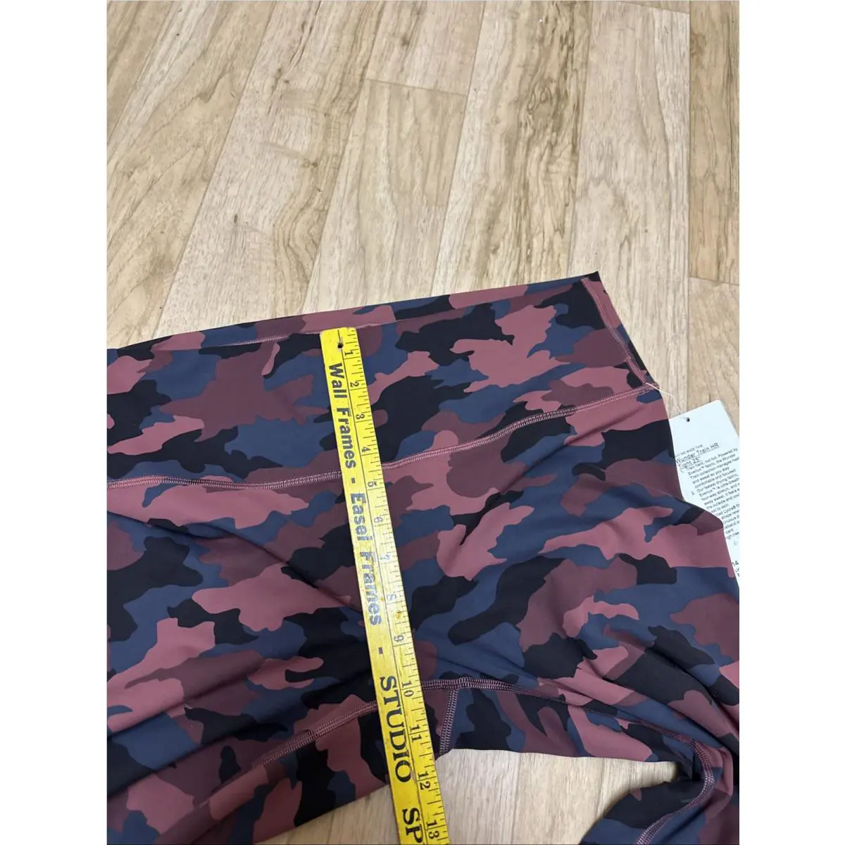Lululemon clothing - Brown 2