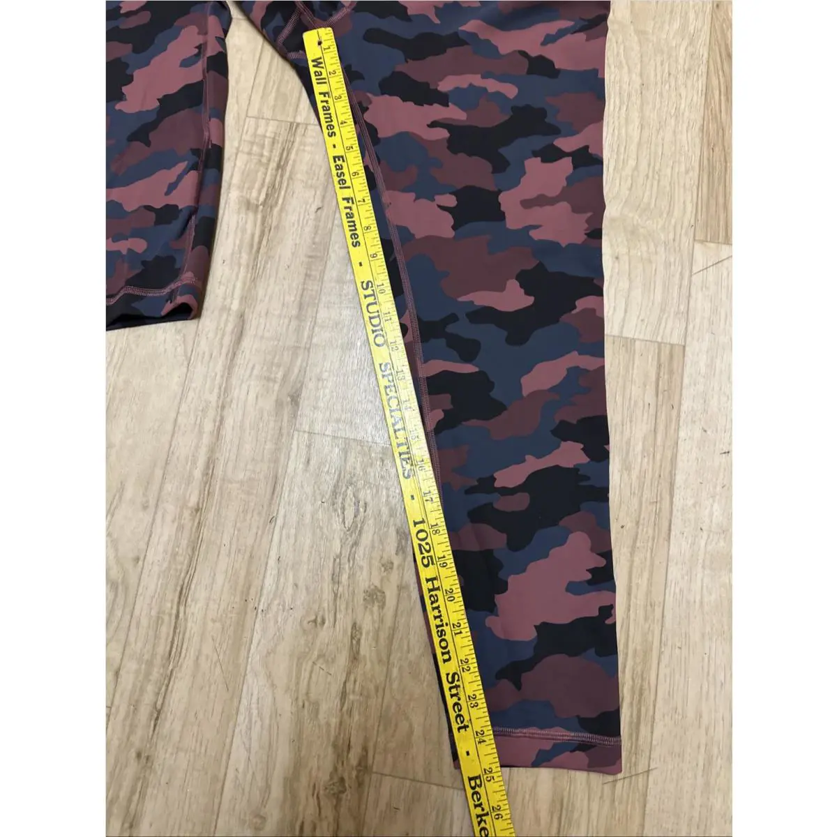 Lululemon clothing - Brown 3