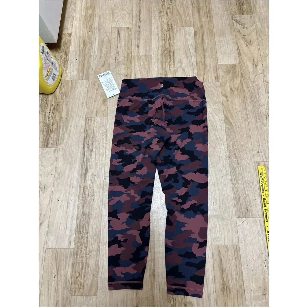 Lululemon clothing - Brown 4