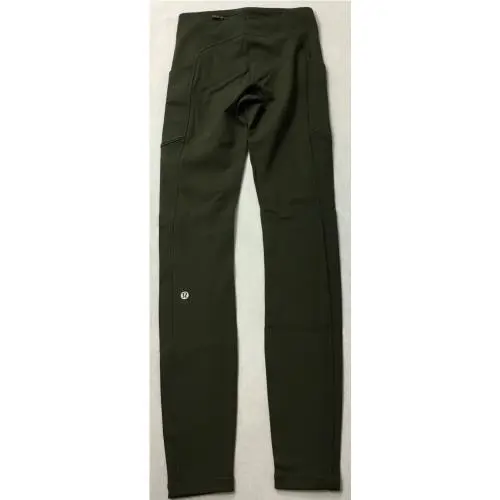 Lululemon clothing - Green 1