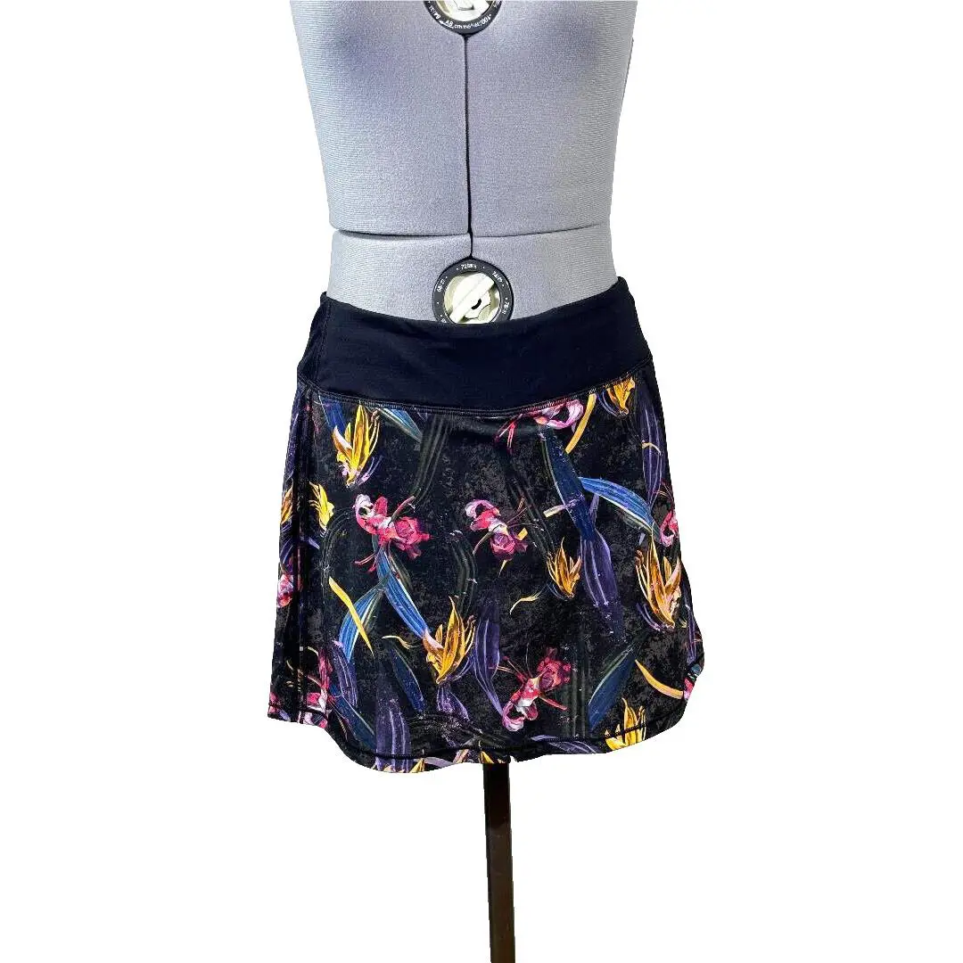 Lululemon Pace Rival Extra Long Skirt 4