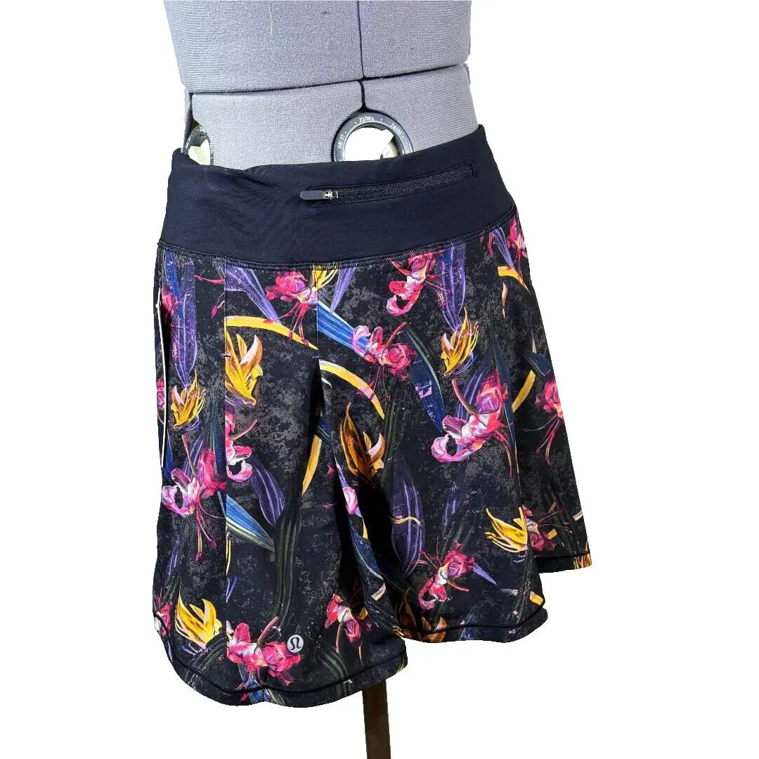 Lululemon clothing - black multi 2