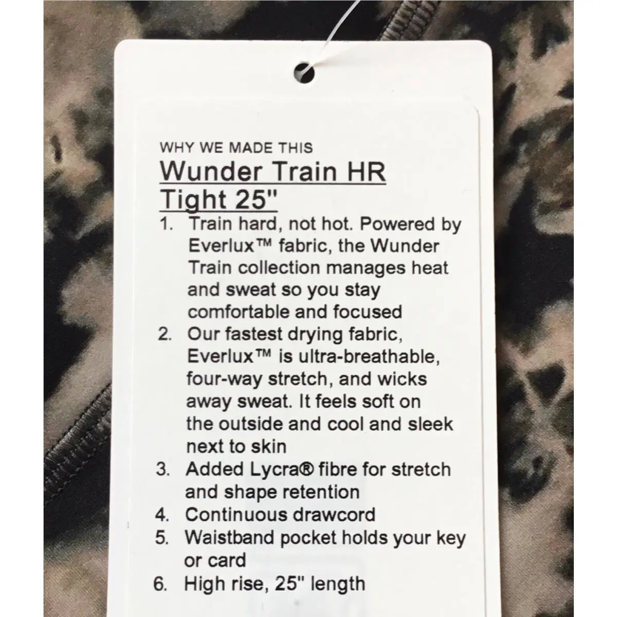 Lululemon clothing  - Multicolor 2