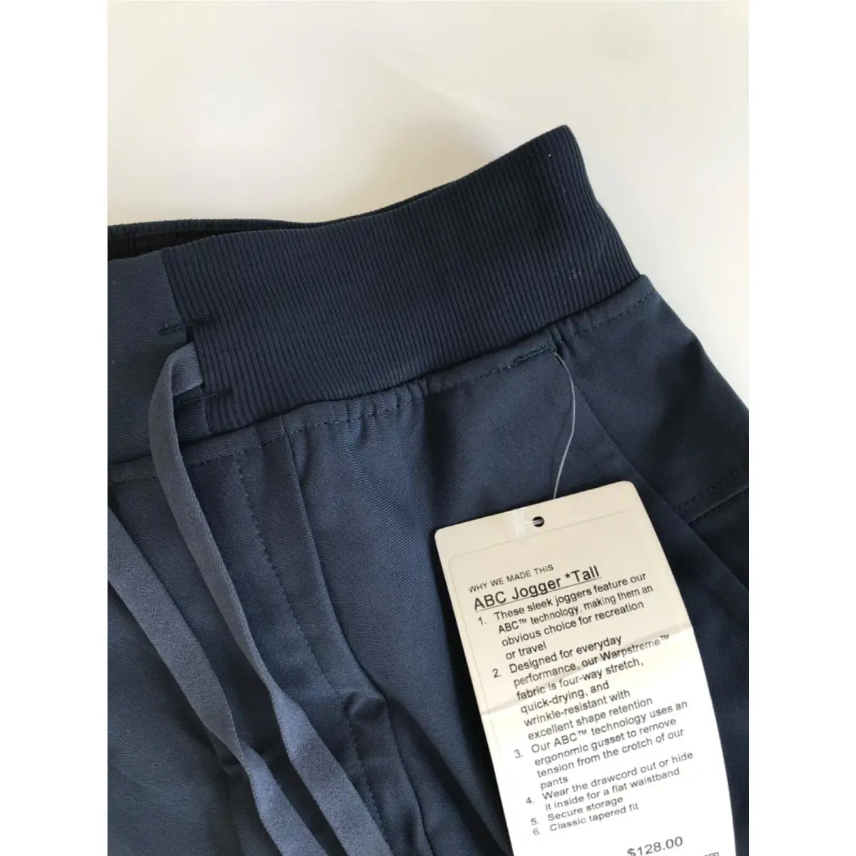 Lululemon clothing - Blue 1
