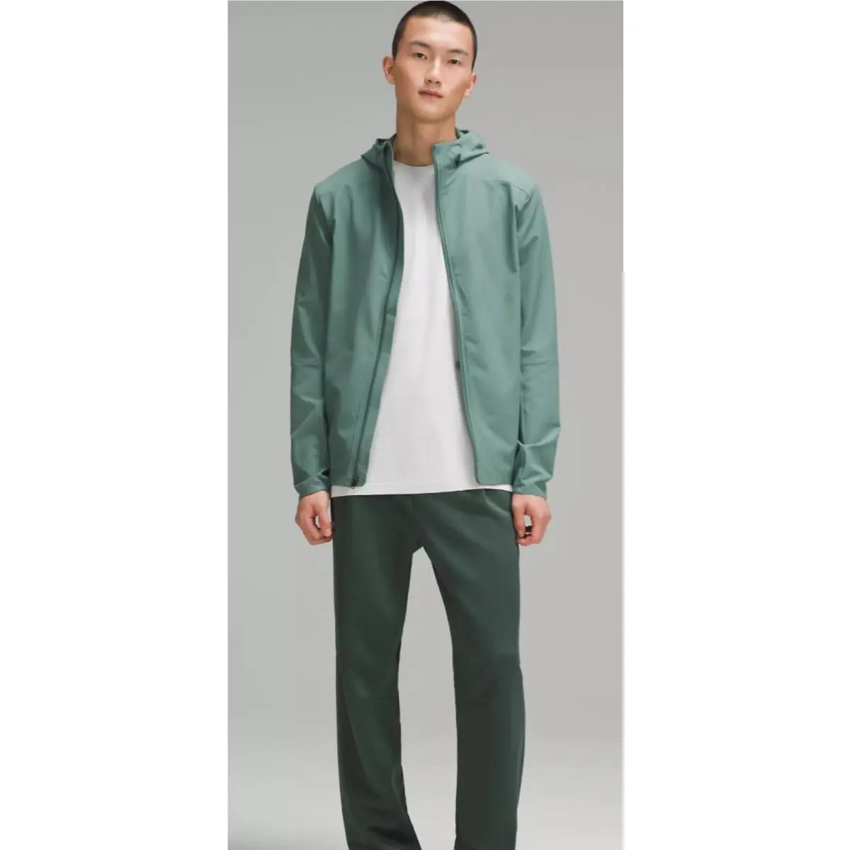 Lululemon clothing - LM5AUXS - Dark Forest 0