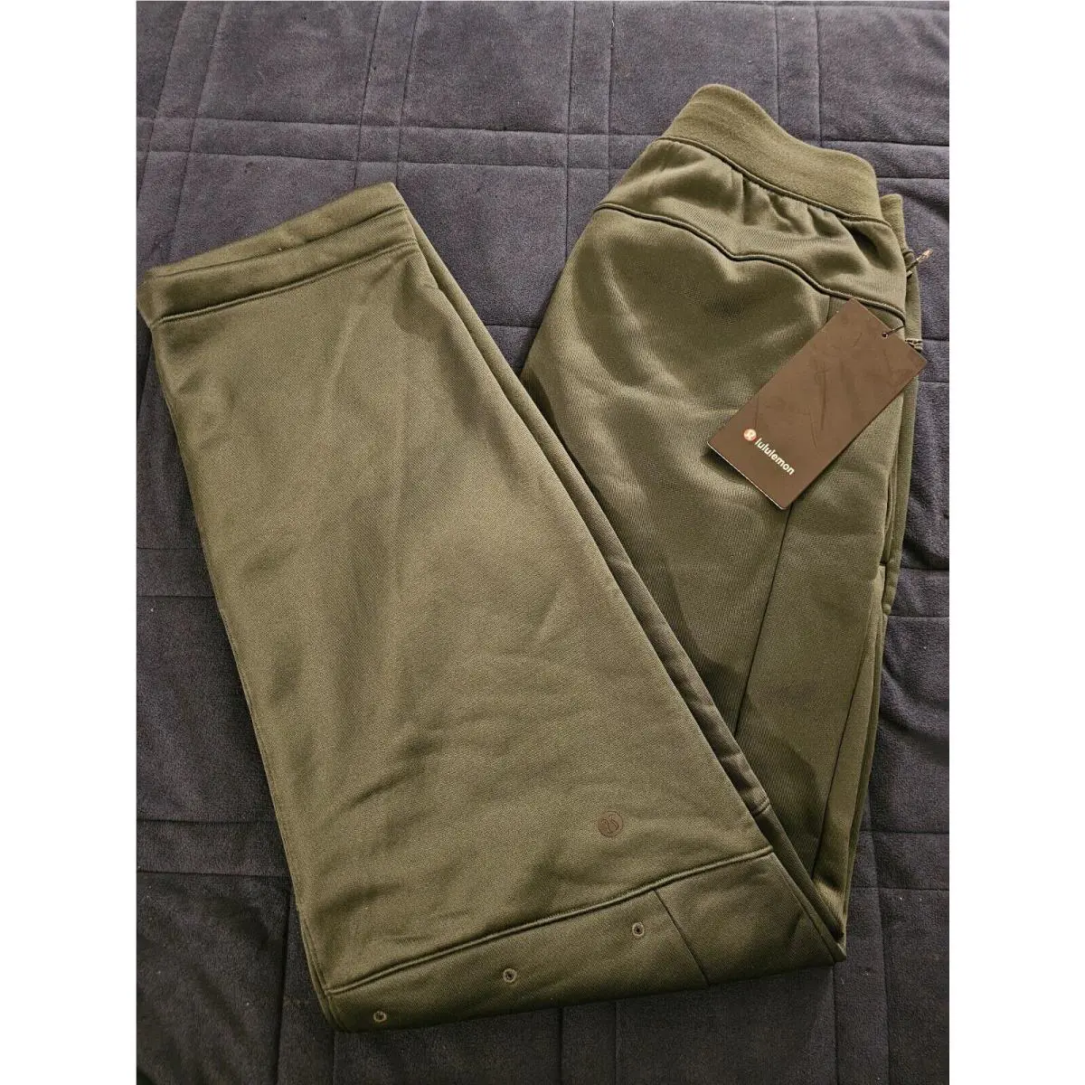 Lululemon clothing - LM5AUXS - Dark Forest 8