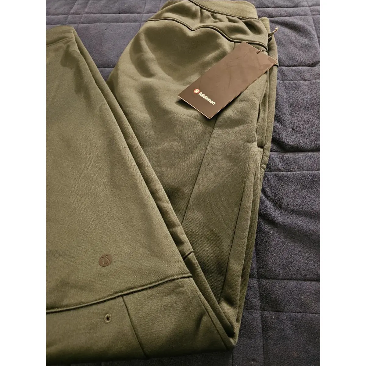 Lululemon clothing - LM5AUXS - Dark Forest 11