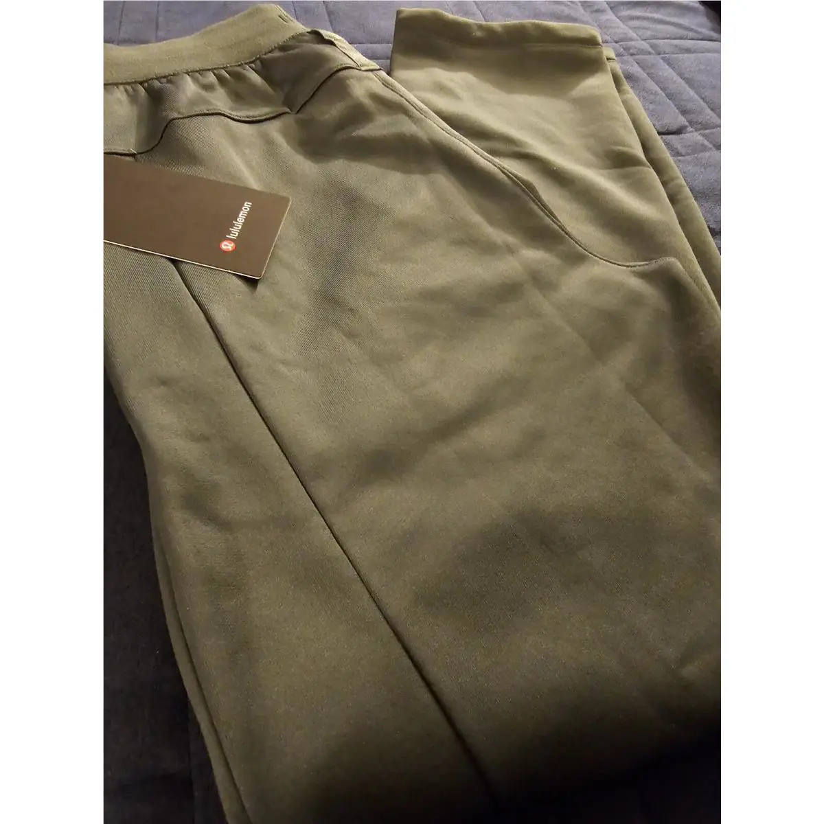 Lululemon clothing - LM5AUXS - Dark Forest 15