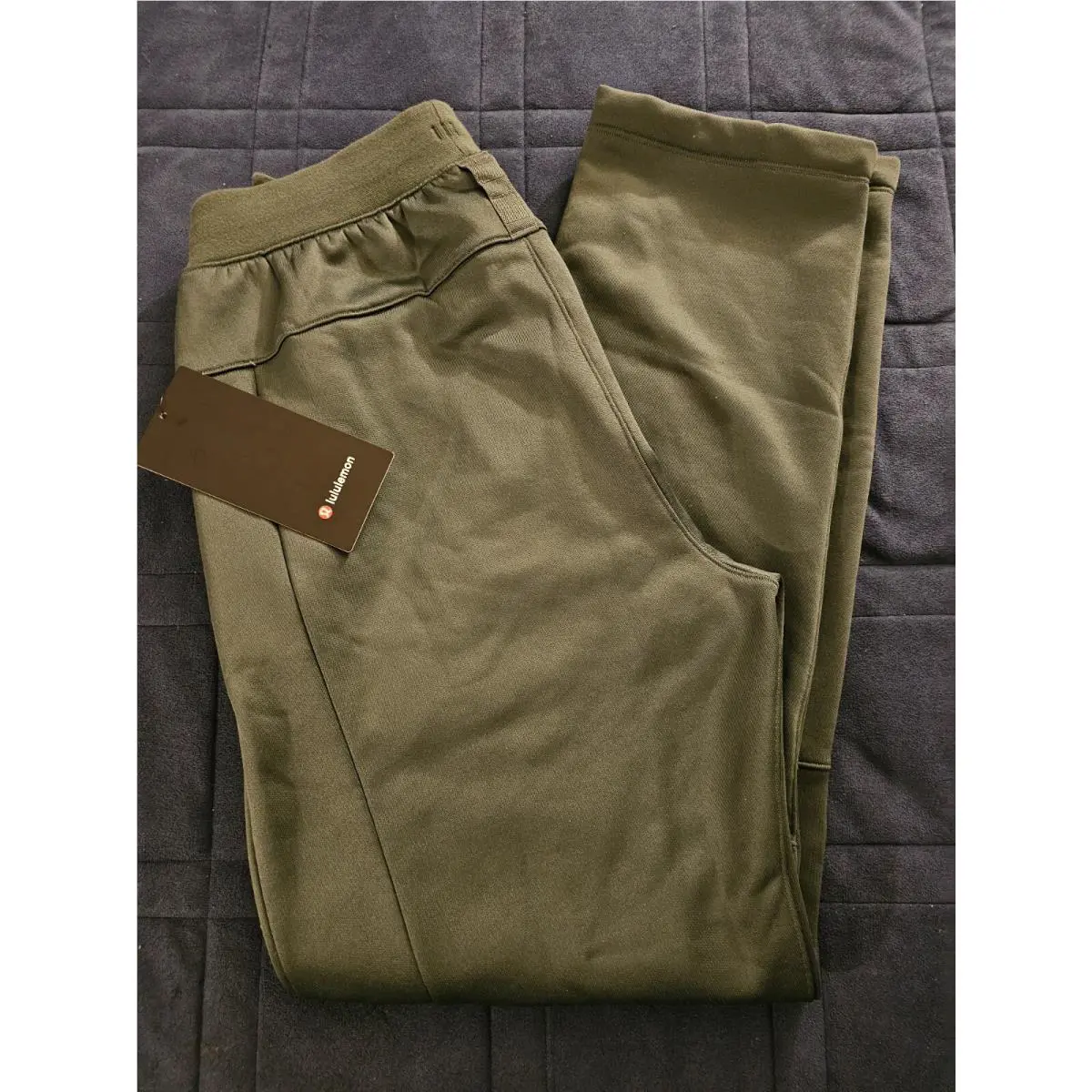 Lululemon clothing - LM5AUXS - Dark Forest 6