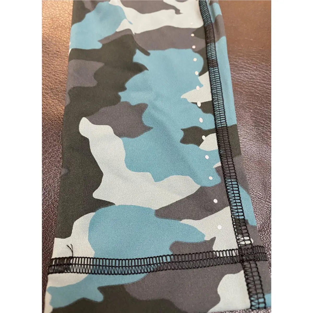 Lululemon clothing - Lululemon Swift Speed HR Tight 28” - LW5CY4S - Teal Camo 0