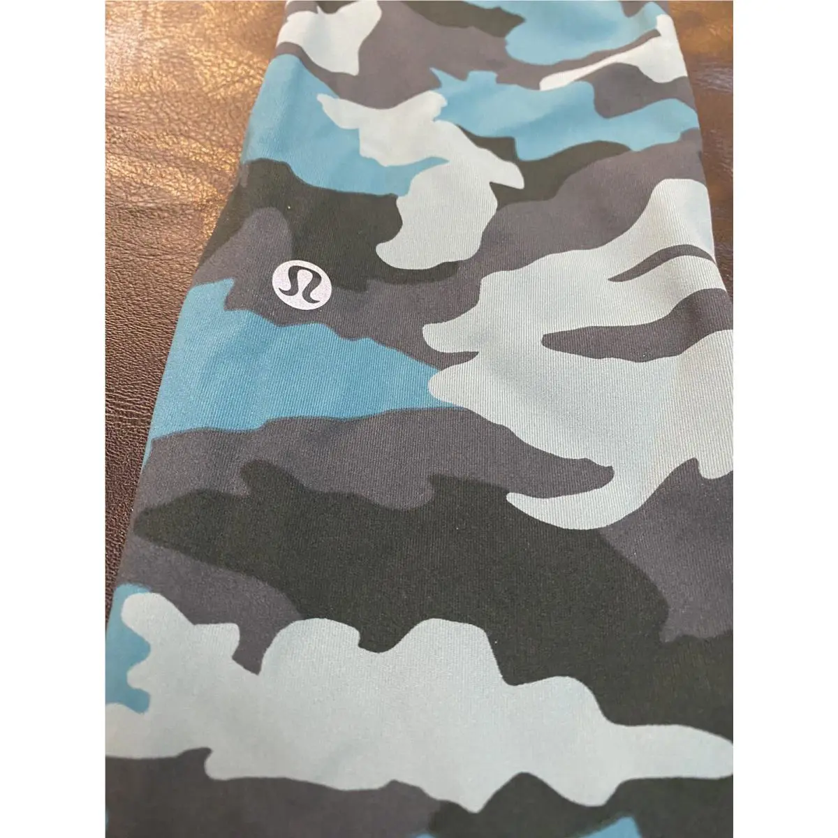 Lululemon clothing - Lululemon Swift Speed HR Tight 28” - LW5CY4S - Teal Camo 4