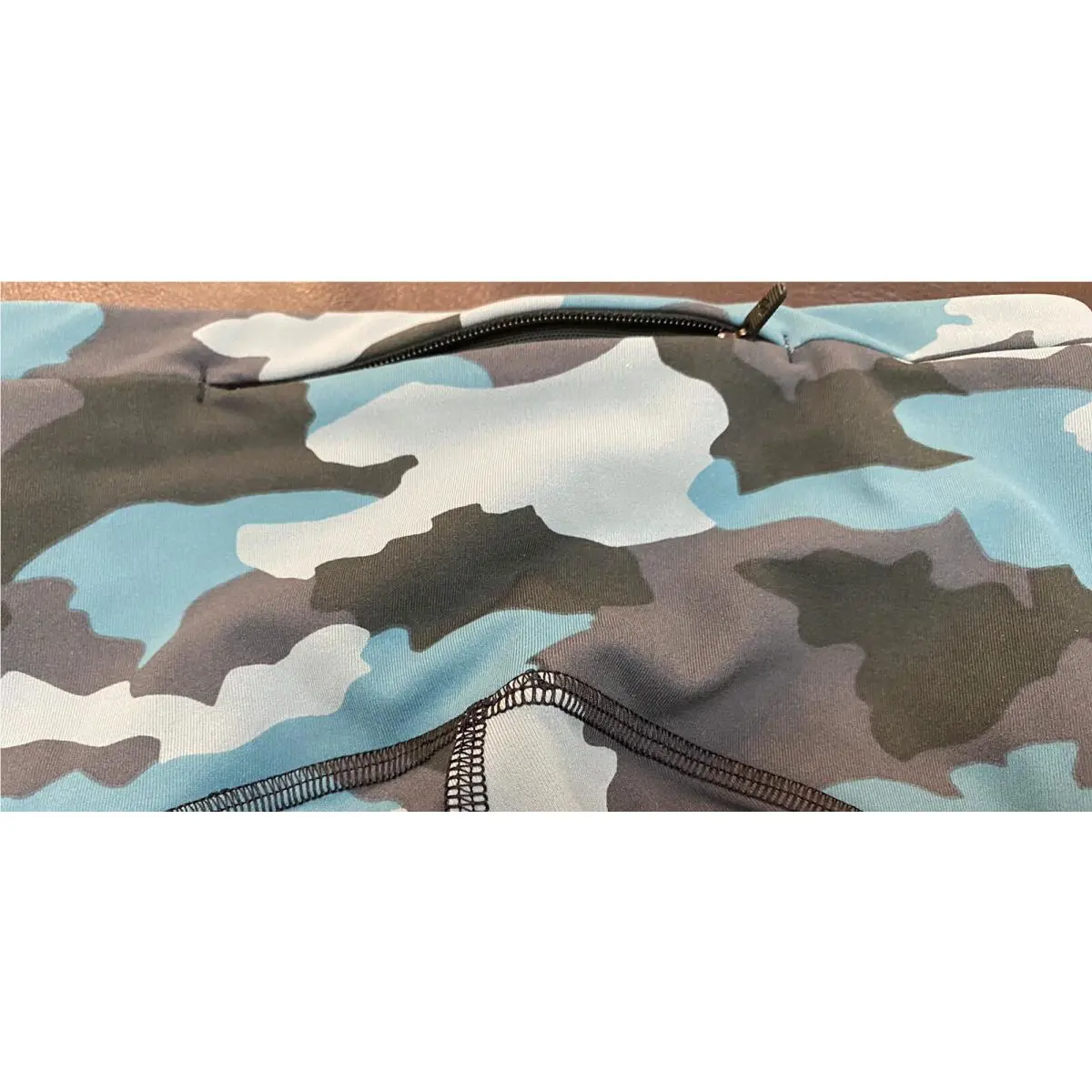 Lululemon clothing - Lululemon Swift Speed HR Tight 28” - LW5CY4S - Teal Camo 5