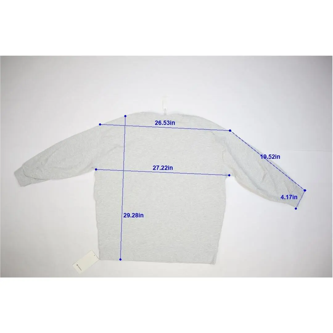 Lululemon clothing - LW3DUUS-032493 - LW3DUUS-032493 - Gray (UPC: 402155582590) 2