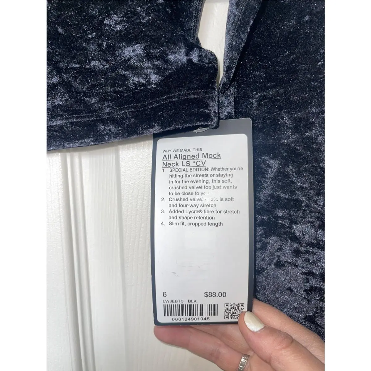 Lululemon clothing - align - align - Black 6