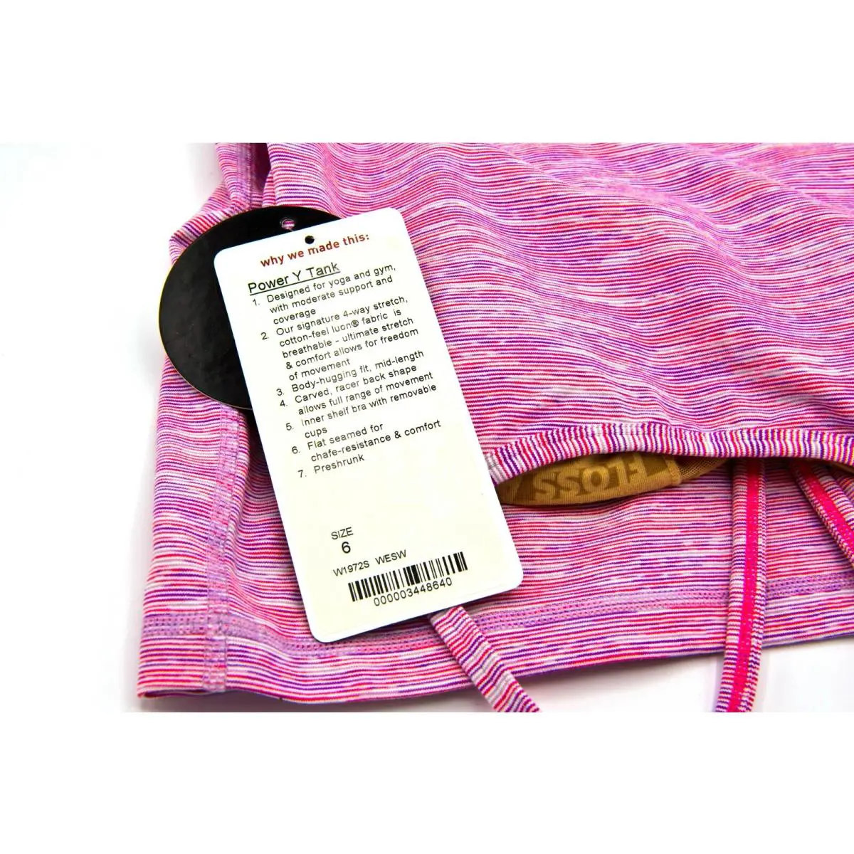 Lululemon clothing - W1975S WESC - WESC - W1975S WESC - Wee Are From Space Coal Fossil 2