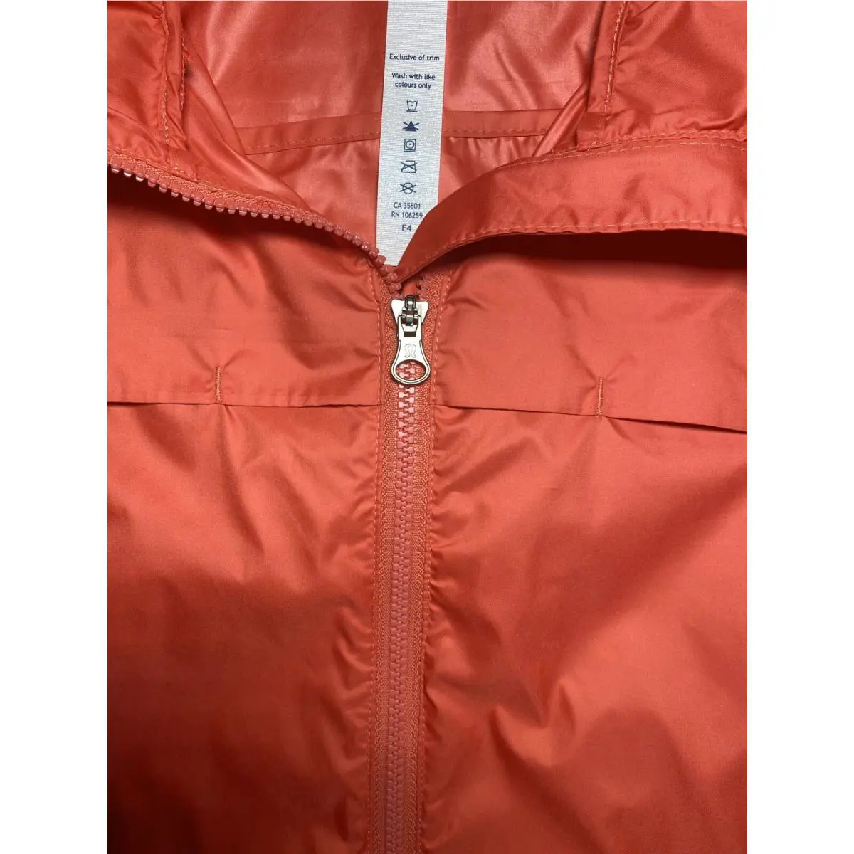 Lululemon clothing - Atomic Red 9