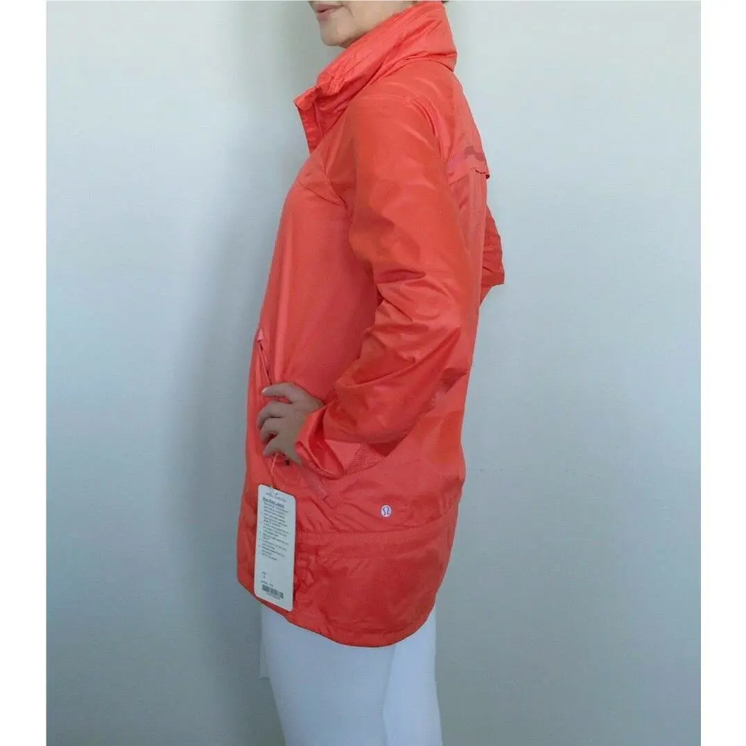 Lululemon clothing - Atomic Red 3