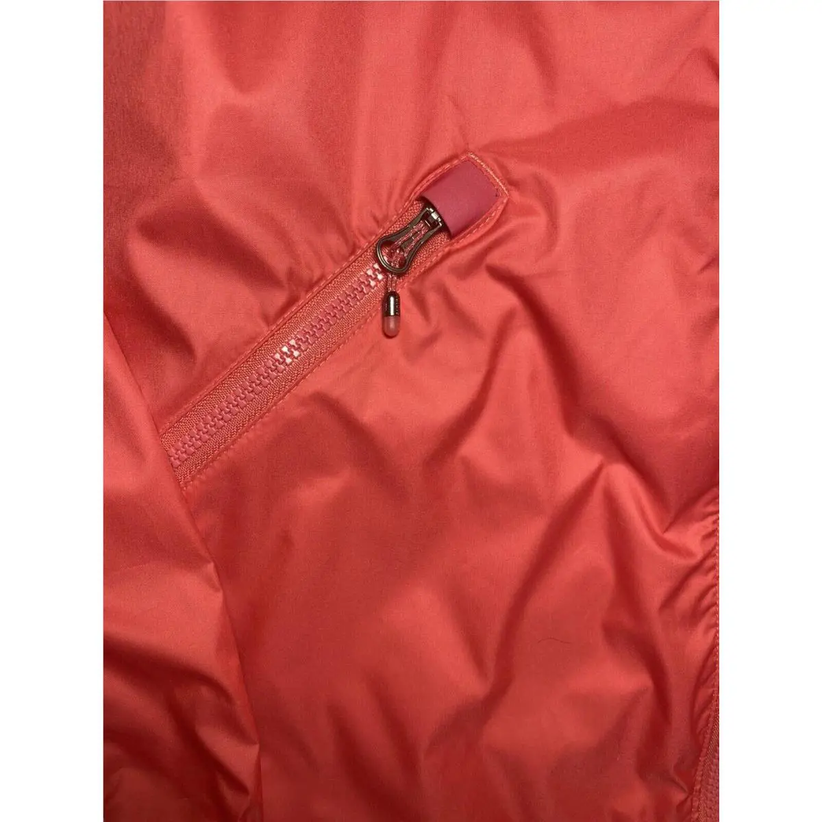 Lululemon clothing - Atomic Red 6
