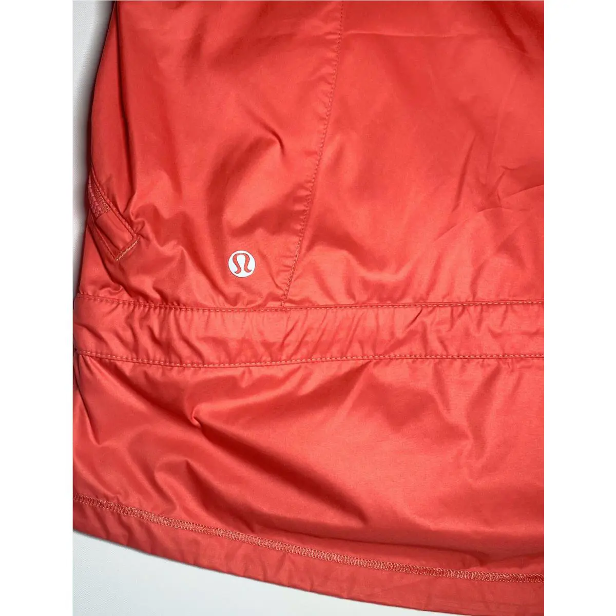Lululemon clothing - Atomic Red 7
