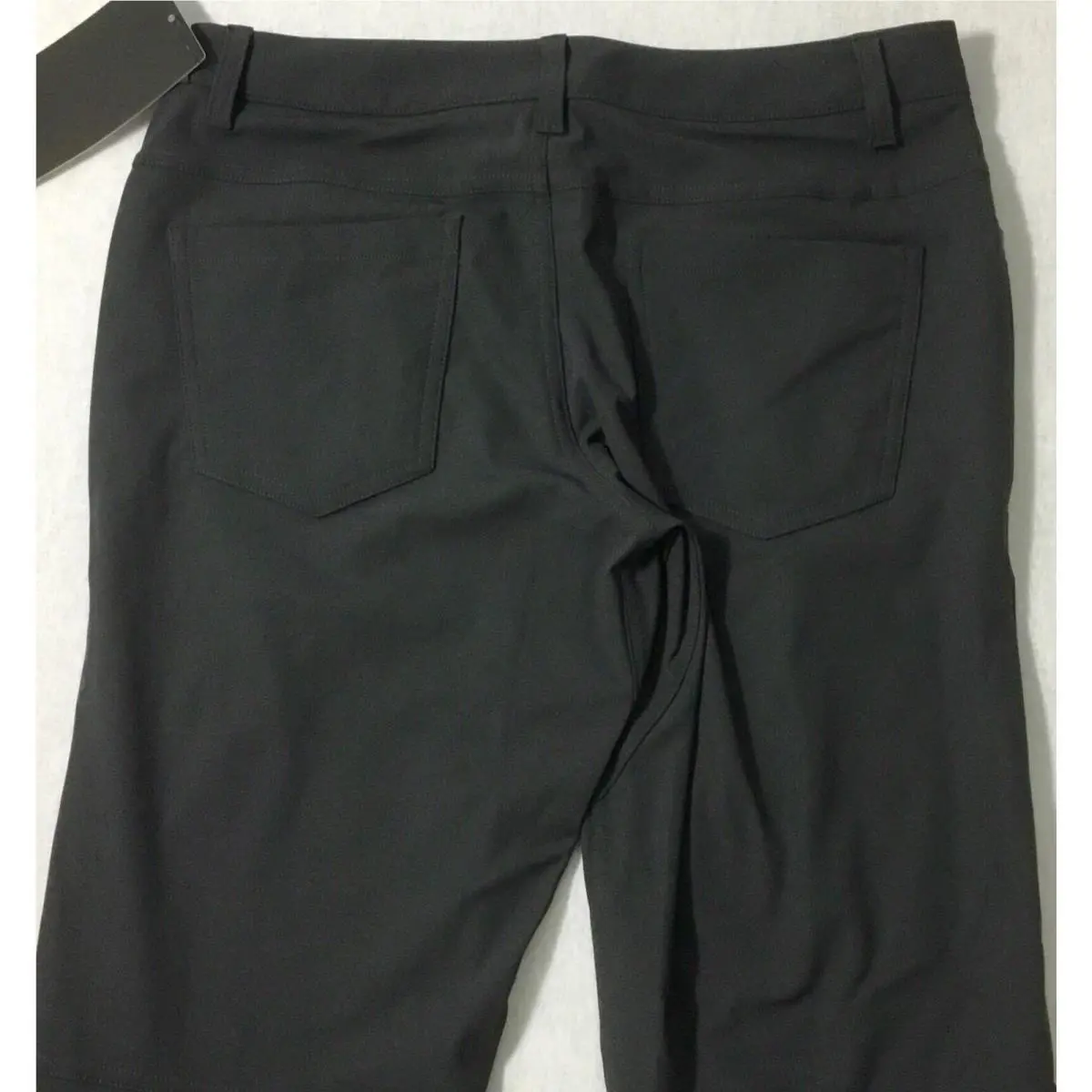 Lululemon clothing - Gray 2