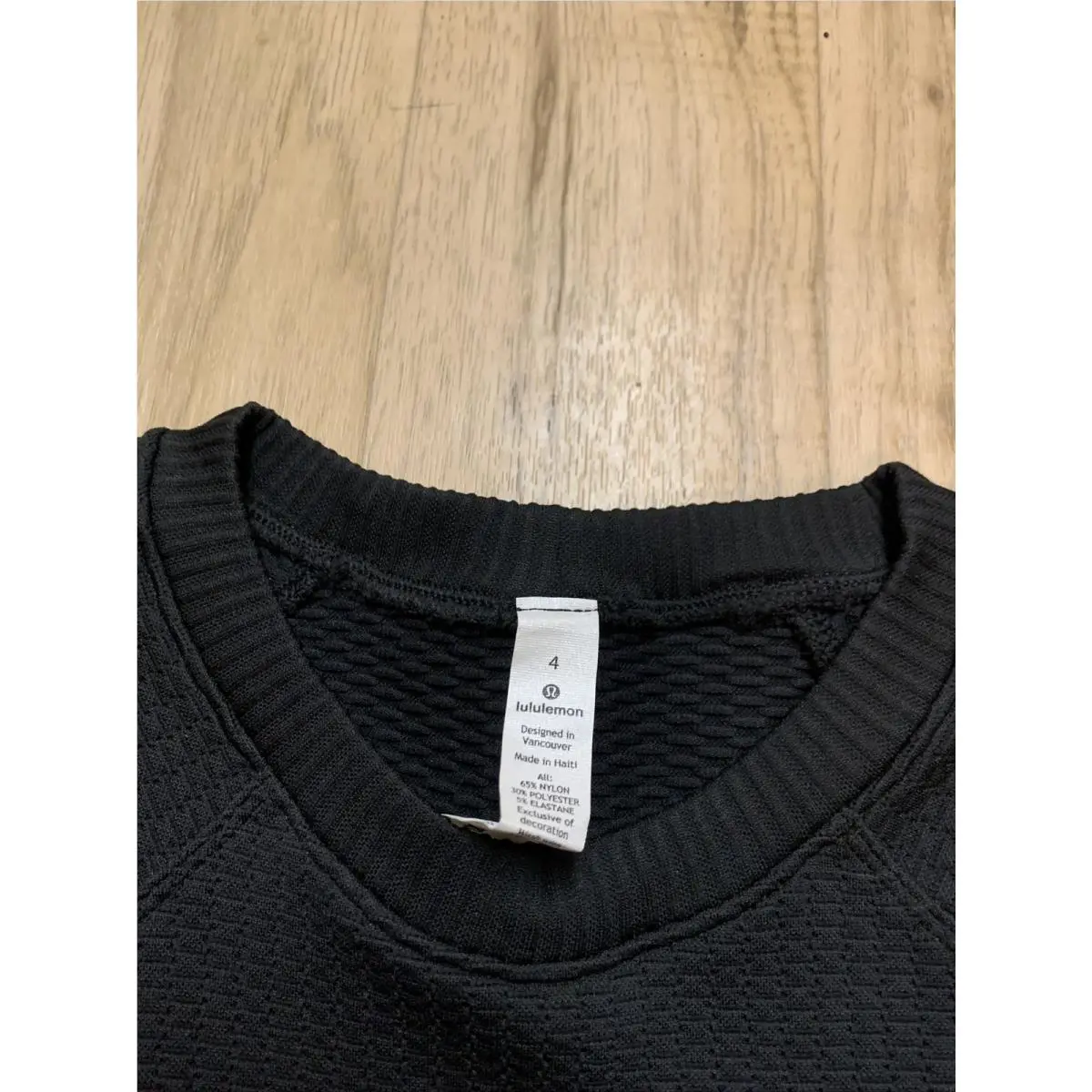 Lululemon clothing - Lululemon `s Rest Less - Rest Less - Black 1