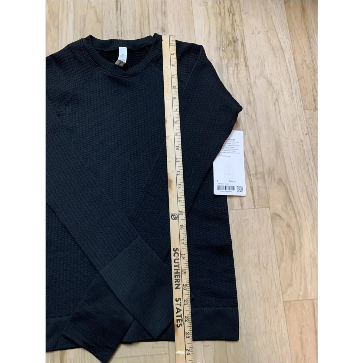 Lululemon clothing - Lululemon `s Rest Less - Rest Less - Black 2