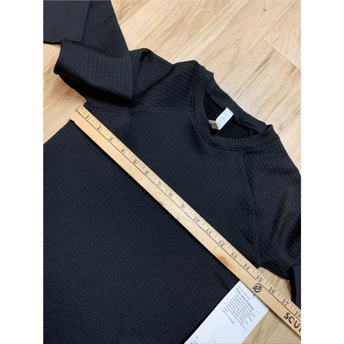 Lululemon clothing - Lululemon `s Rest Less - Rest Less - Black 3