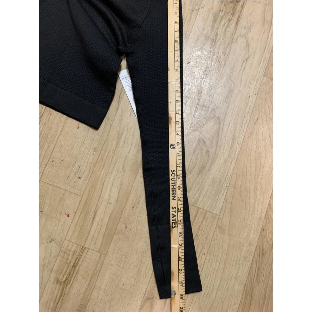Lululemon clothing - Lululemon `s Rest Less - Rest Less - Black 4
