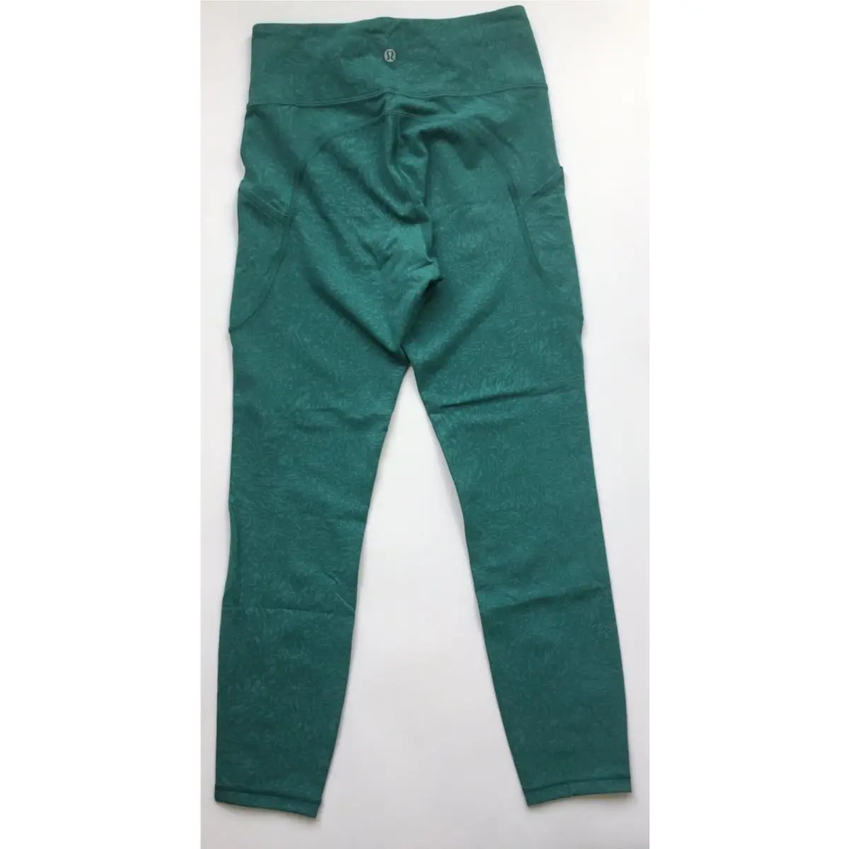 Lululemon clothing - Teal 0