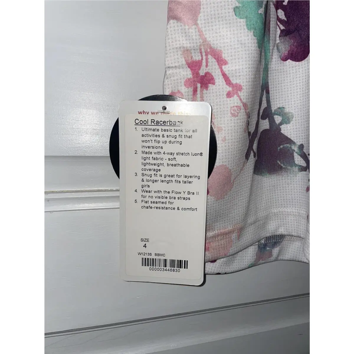 Lululemon clothing - Multicolor 2