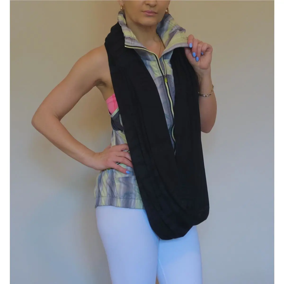 Lululemon clothing - Black 2