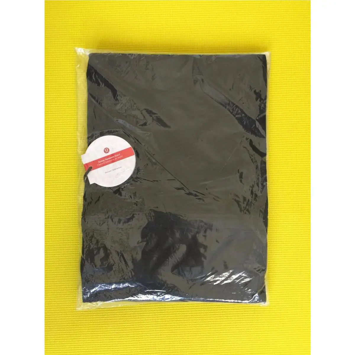Lululemon clothing - Black 3