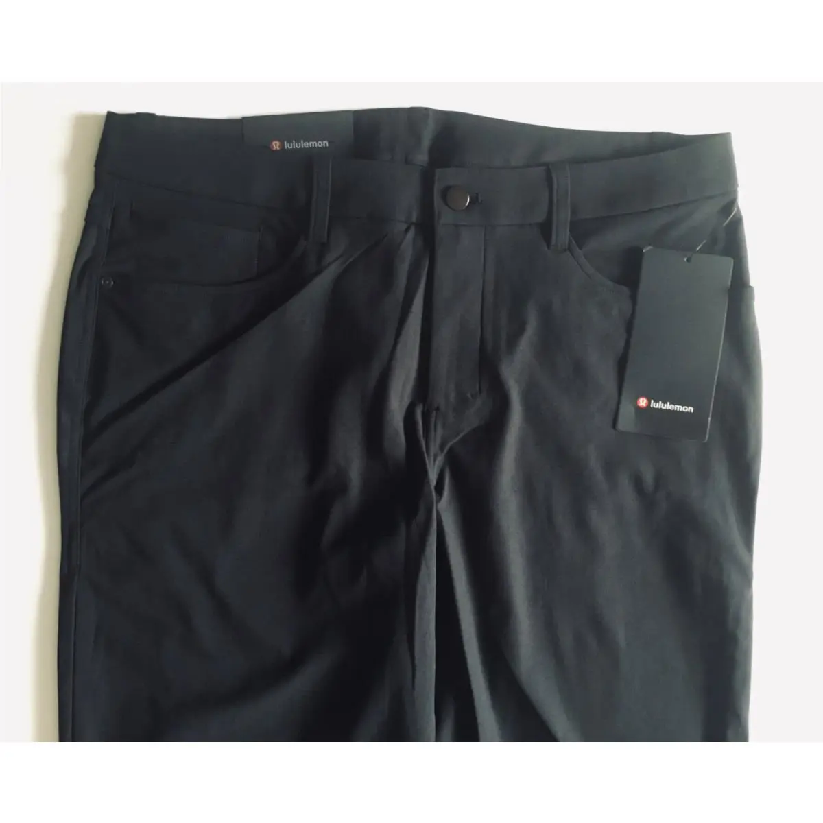 Lululemon clothing - Black 3