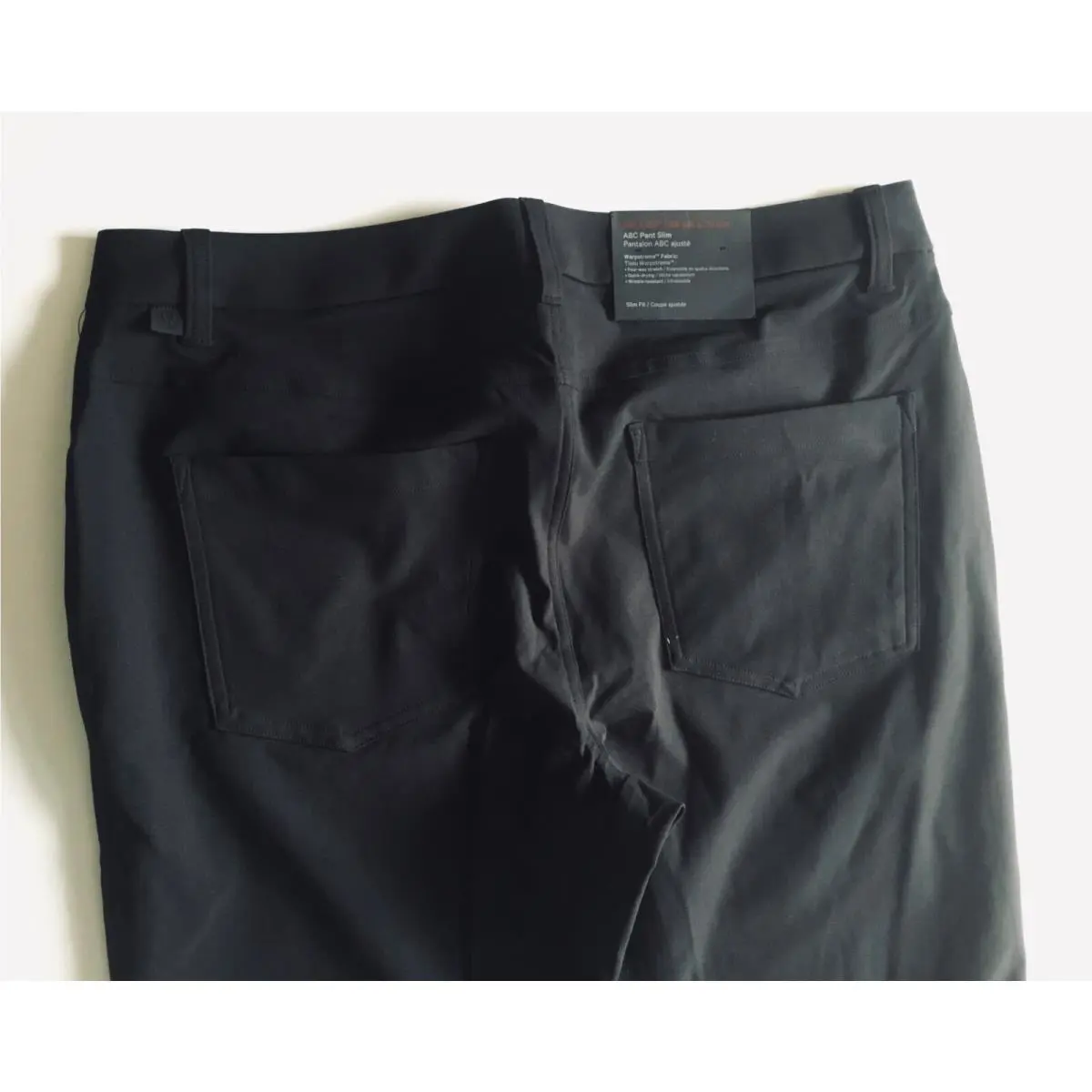 Lululemon clothing - Black 4