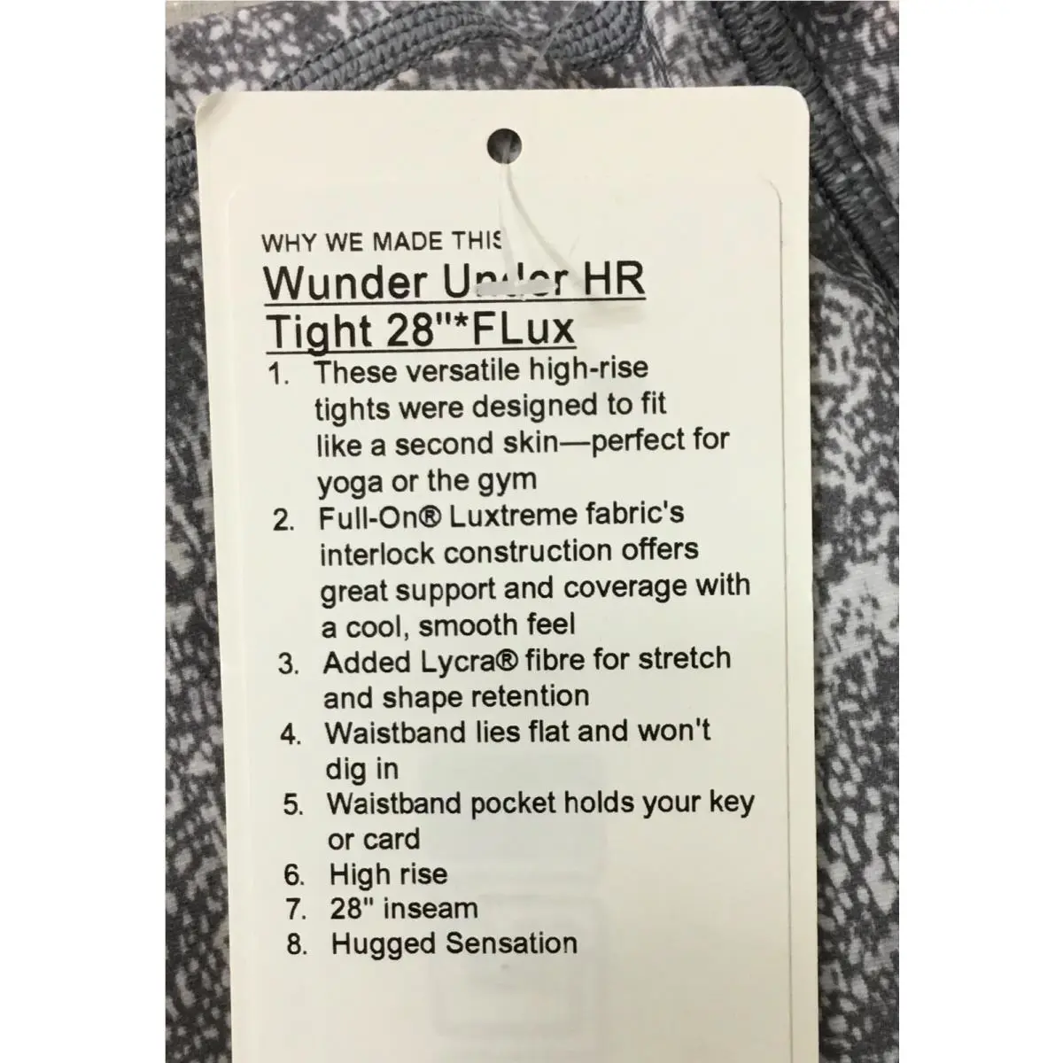 Lululemon clothing - Black 1