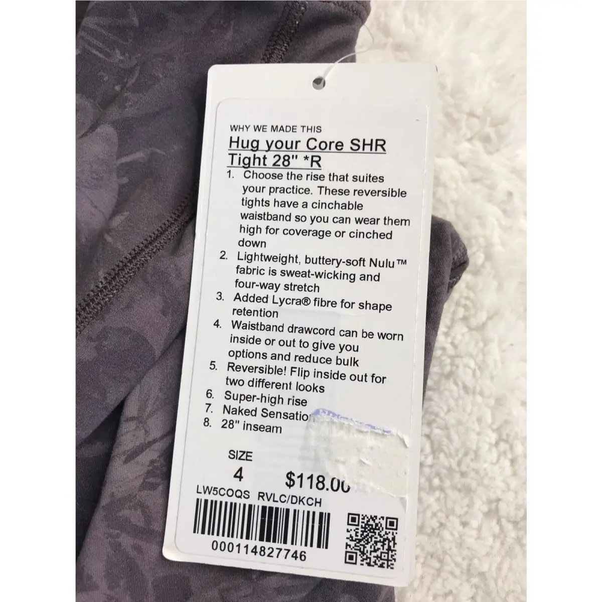 Lululemon clothing 2
