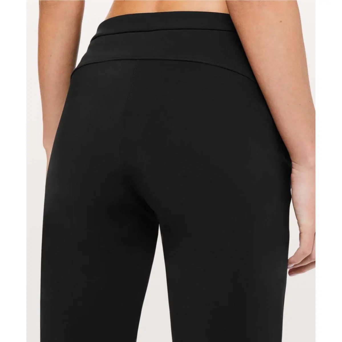 Lululemon clothing - Black, Manufacturer: Black 3