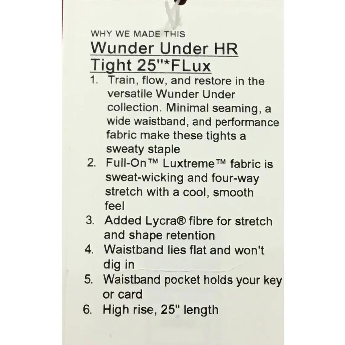 Lululemon clothing - Pink 1