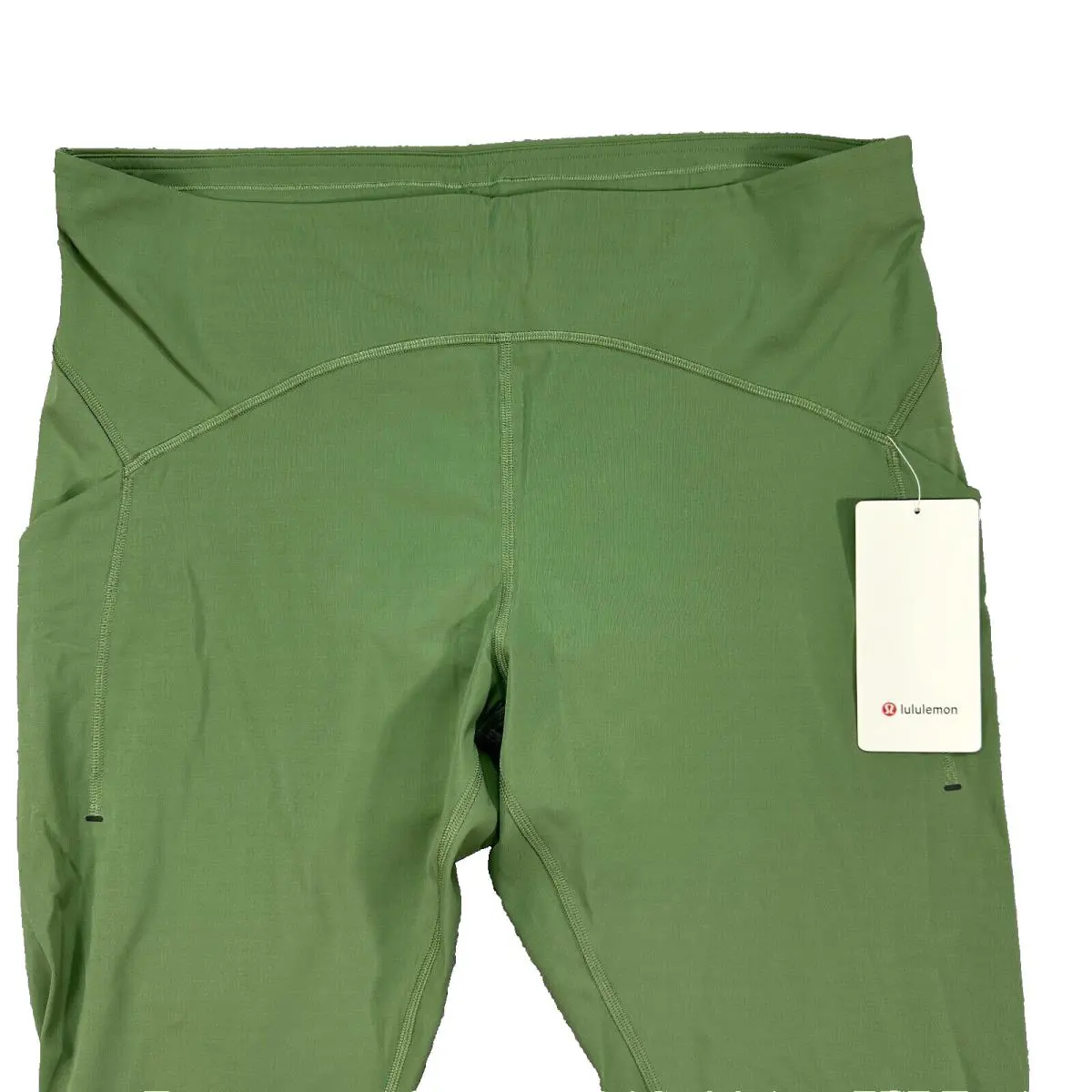 Lululemon clothing - Green 1