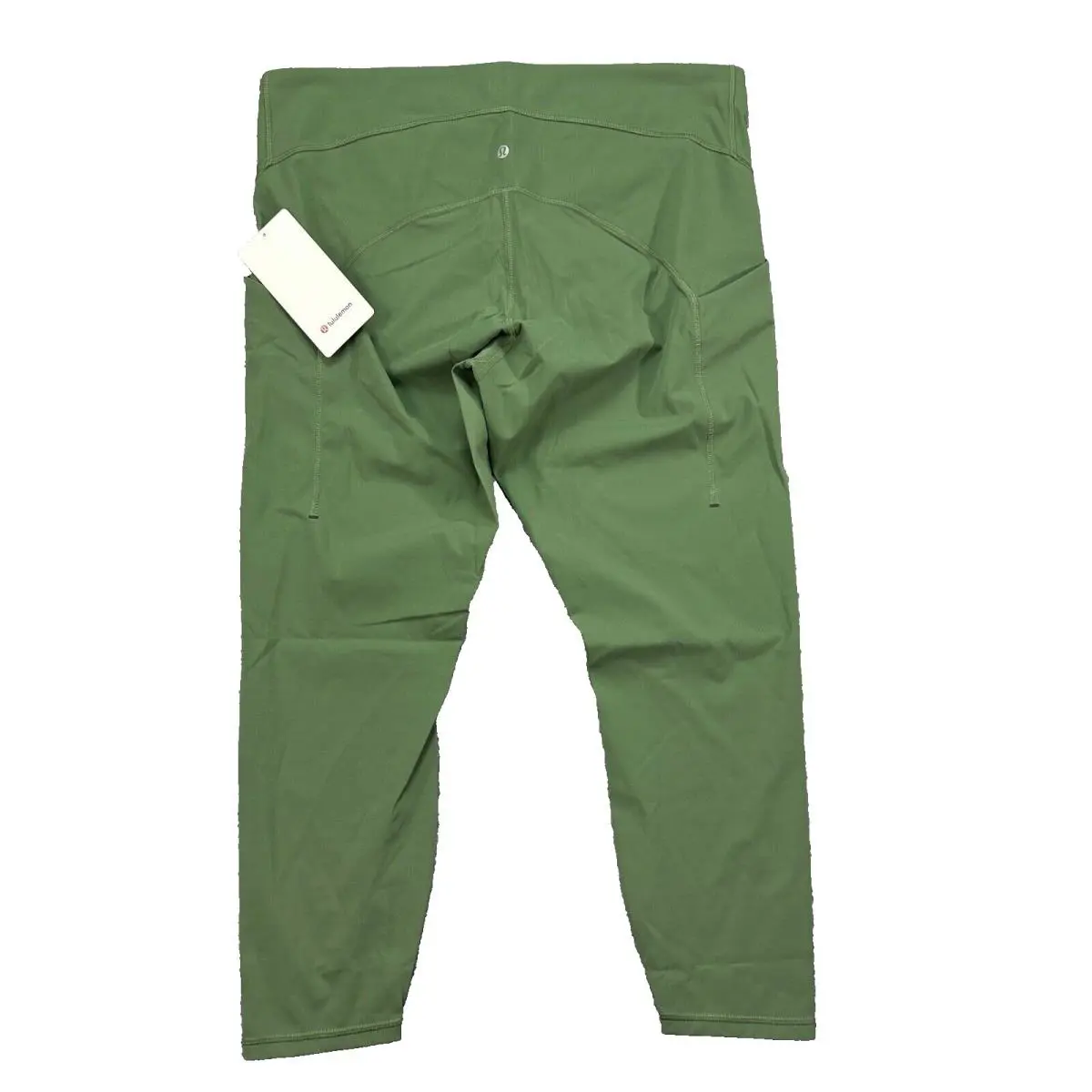 Lululemon clothing - Green 4