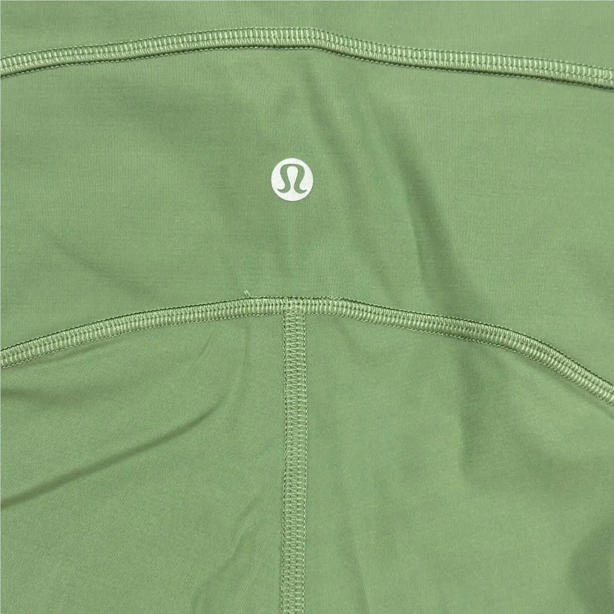 Lululemon clothing - Green 5
