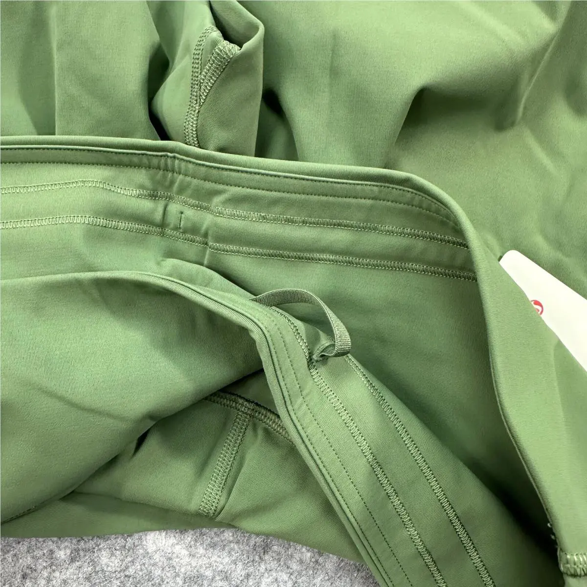 Lululemon clothing - Green 7